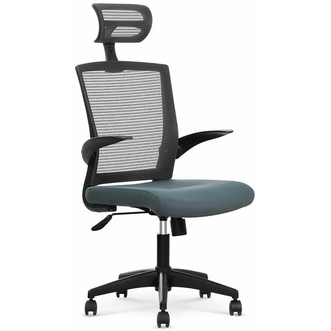 kancelářská židle VALOR šedá