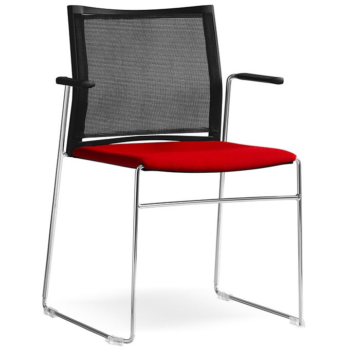 Konferenční židle WEB WB 950.111