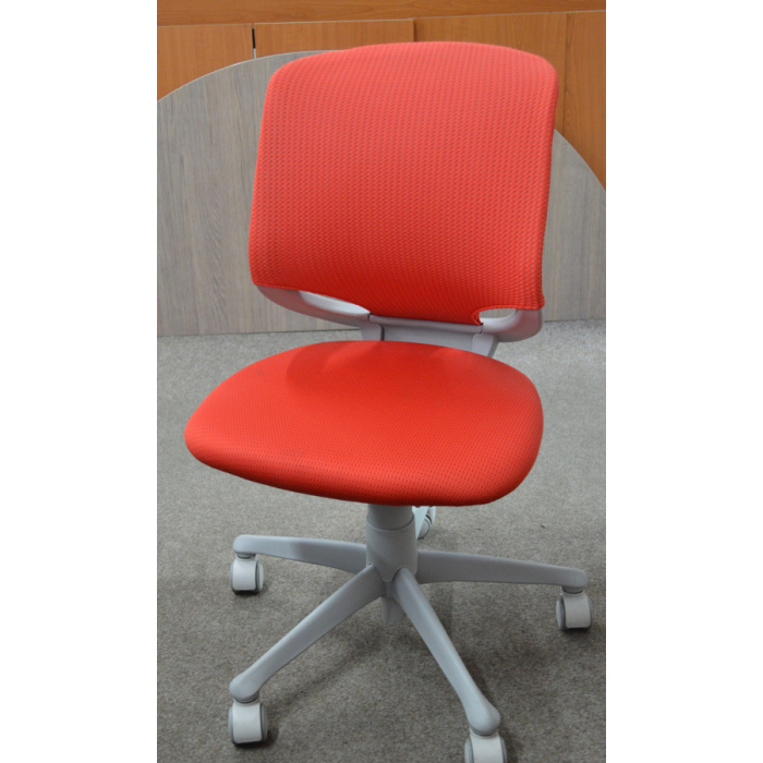 Rostoucí židle SMARTY růžová, č. AOJ221