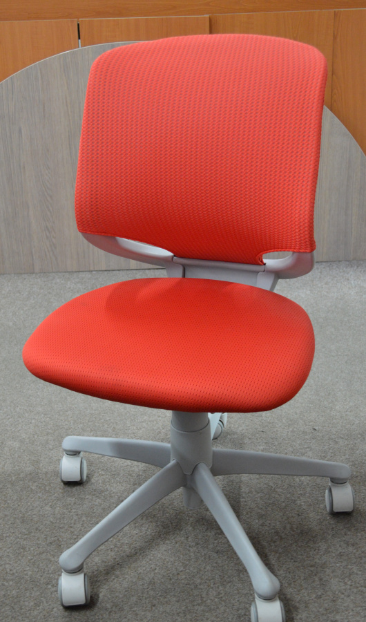 Rostoucí židle SMARTY růžová, č. AOJ221 gallery main image
