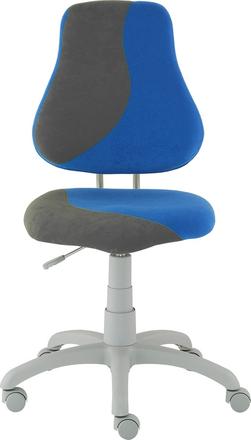 dětská židle FUXO S-line modro-šedá, č. AML036 gallery main image