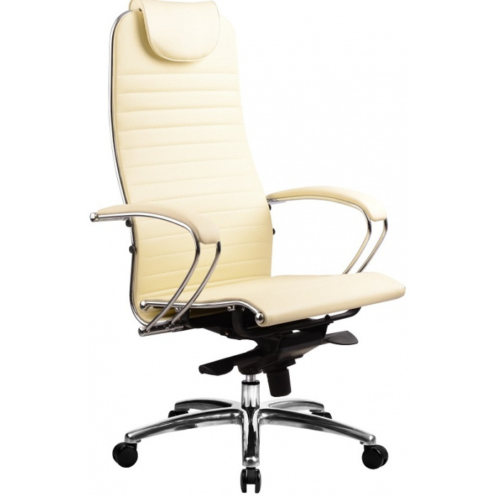 Kancelářská židle SAMURAI K-1 béžová