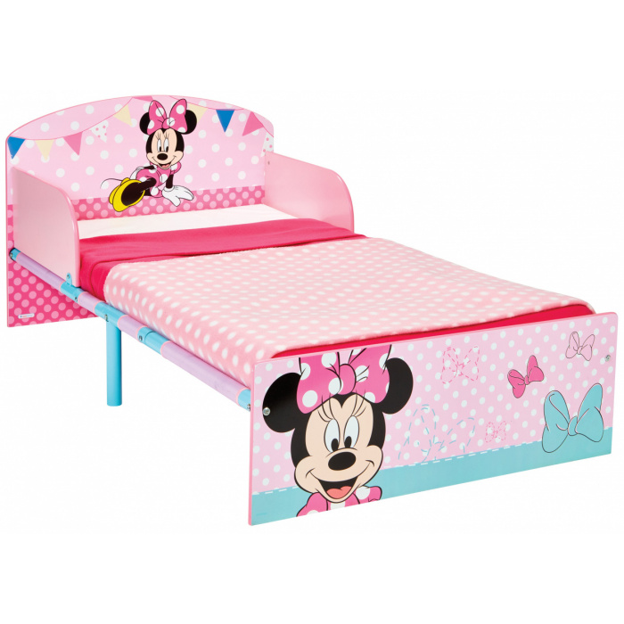 Dětská postel Minnie Mouse 2