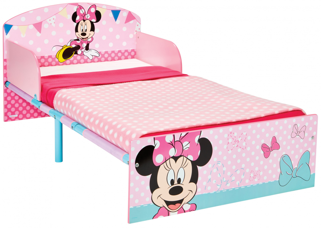 Dětská postel Minnie Mouse 2 gallery main image