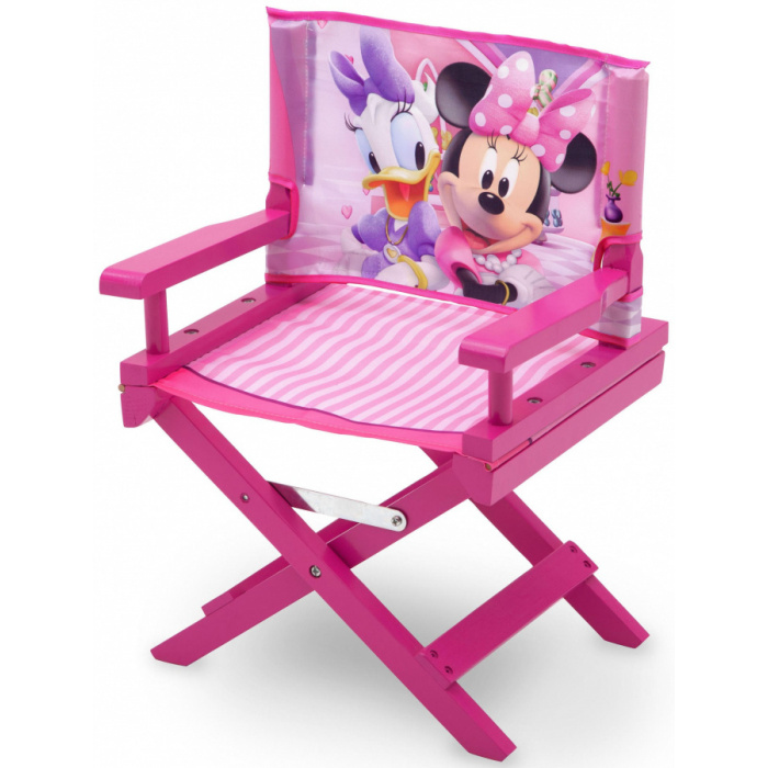 Disney režísérská židle Minnie
