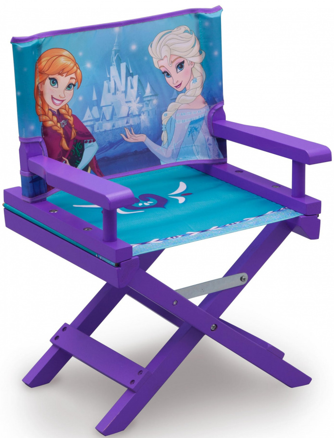 Disney režíserská židle Frozen gallery main image