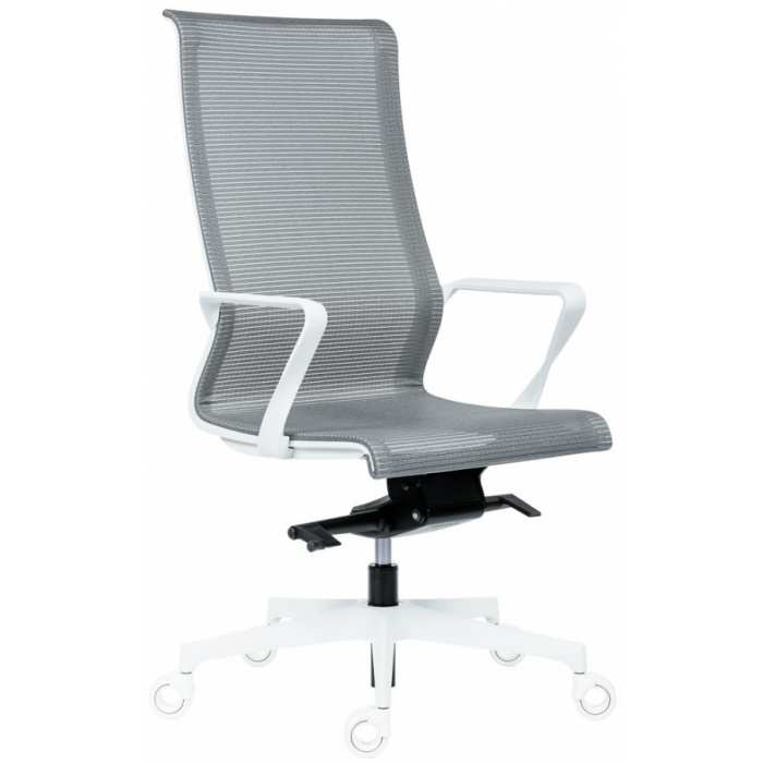 kancelářská židle 7700 EPIC HIGH WHITE