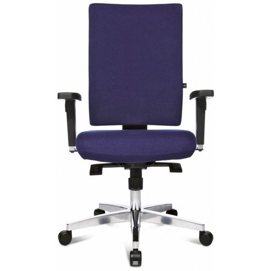 Kancelářská židle LIGHTSTAR 20 tmavě modrá, sleva č. A1204.sek