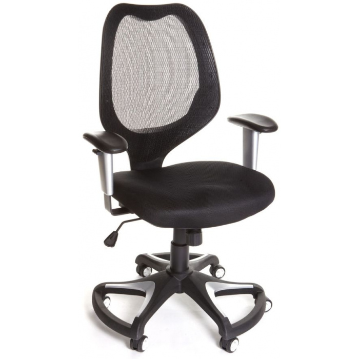 židle ROXANA černá, č. AOJ200