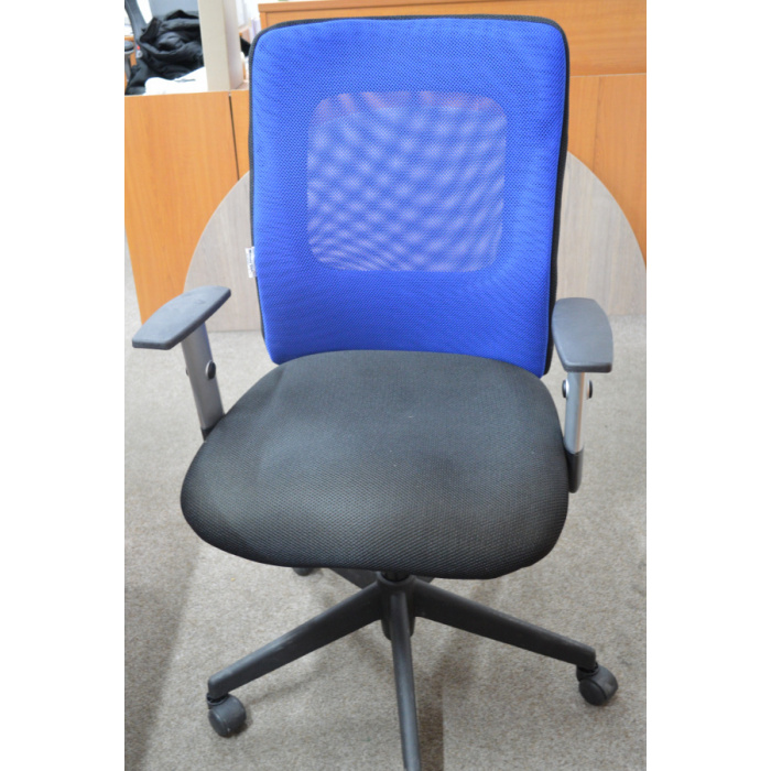 židle CORTE modrá, č. AOJ274
