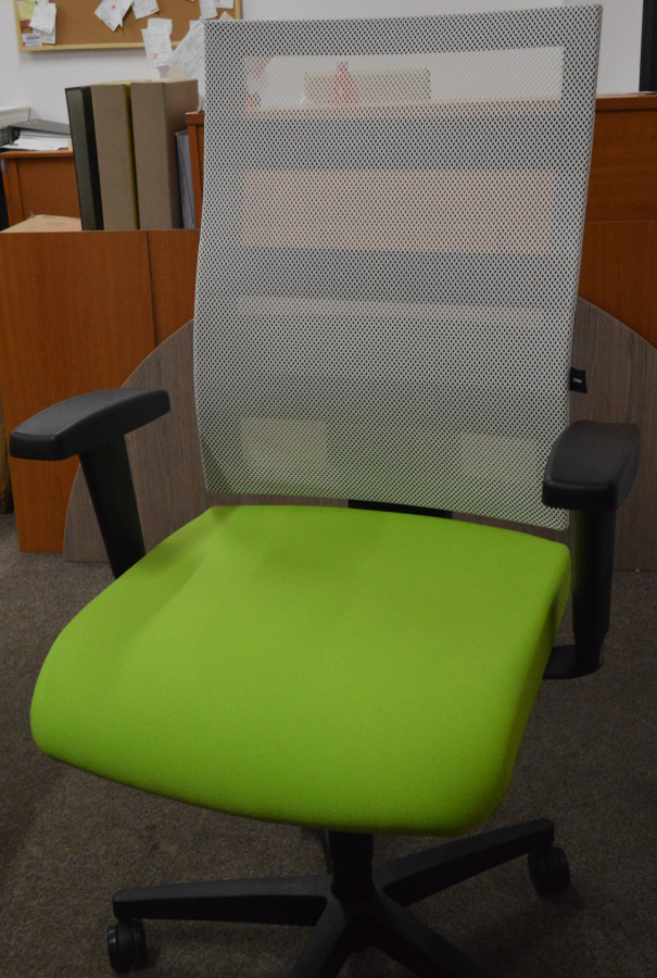 Kancelářská židle X-PANDER, č. AOJ316 gallery main image