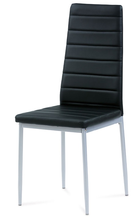 Jídelní židle DCL-117 černá gallery main image