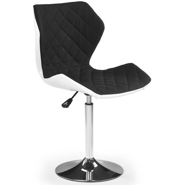 barová židle Matrix 2 černá