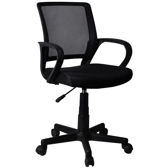 kancelářské židle ADRA černá, č.AOJ362