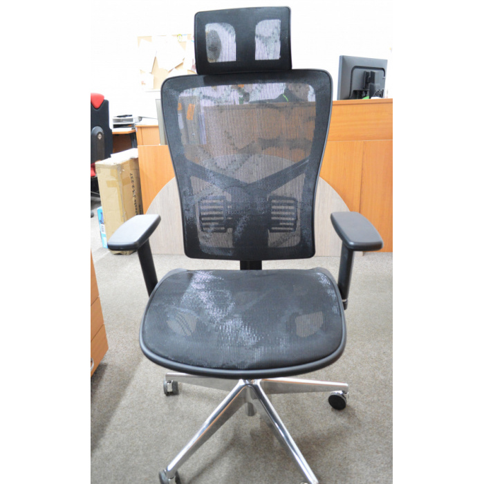 kancelářská židle JNS 608AC - W71, č. AOJ394