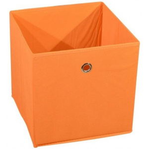 Úložný box Winny oranžový
