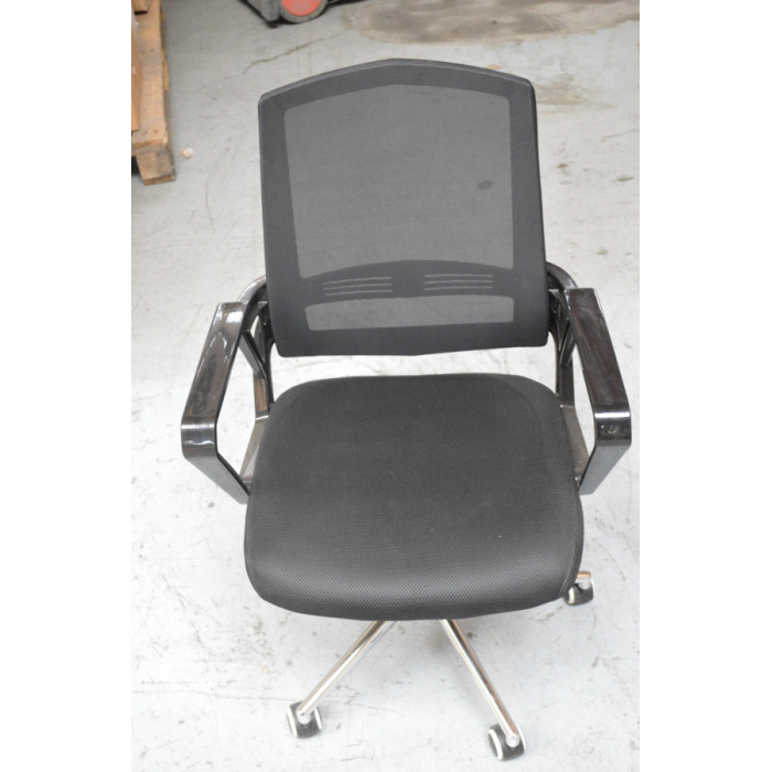 studentská židle SUN, černá č.AOJ477
