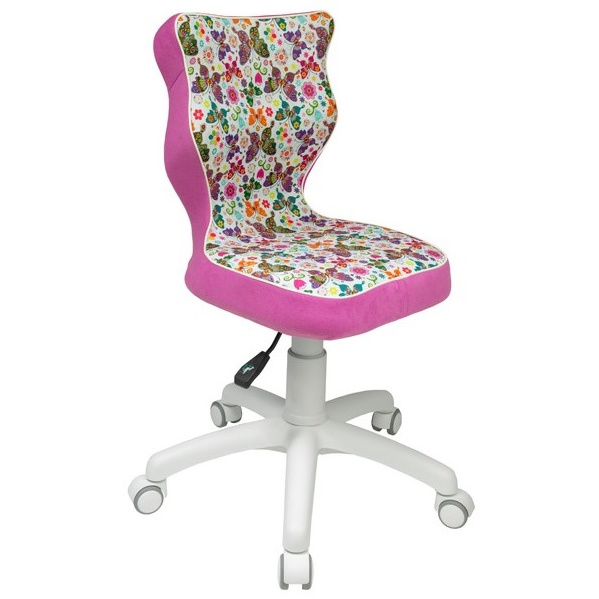 dětská židle PETIT WHITE 4, č. AOJ515S