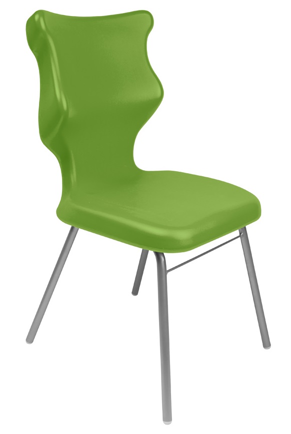 školní židle CLASSIC 5 zelená gallery main image