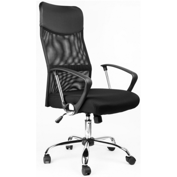 kancelářská židle PREZIDENT černý č.AOJ565S