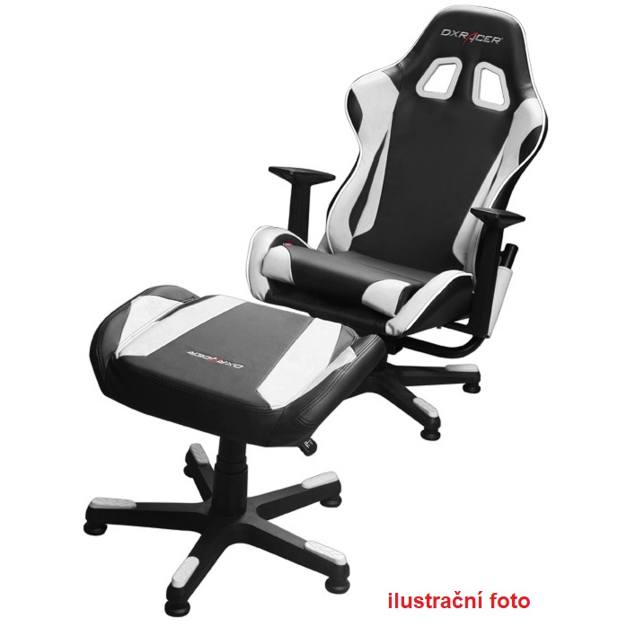 Kancelářská židle DXRACER FS/FC08/NW/SUIT č.AOJ569S