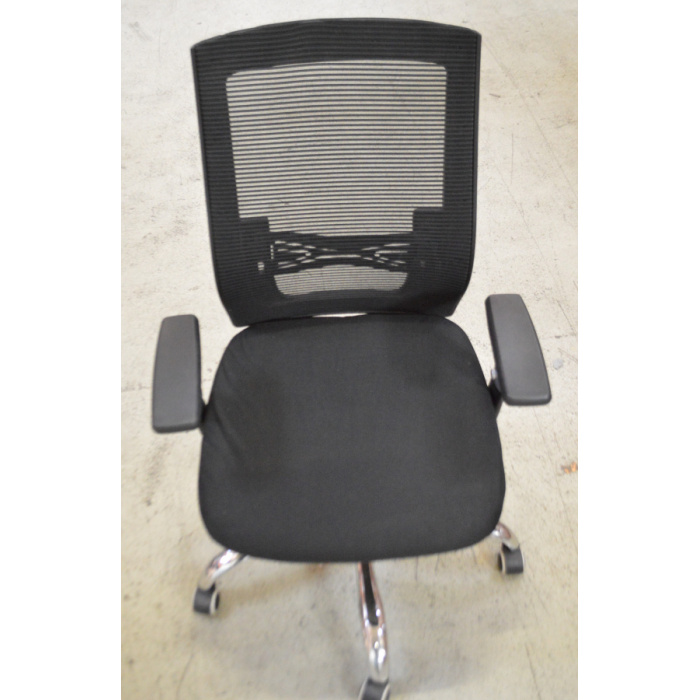 kancelářská židle MARIKA YH-6068H černá č.AOJ621