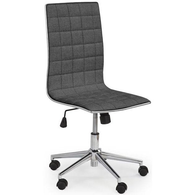 kancelářská židle TIROL 2 šedá 