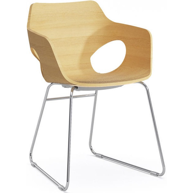 dřevěná židle OLÈ WOOD/E