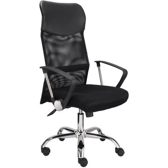 kancelářská židle MEDEA-černá, č. AOJ868