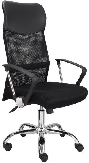 kancelářská židle MEDEA-černá, č. AOJ868 gallery main image