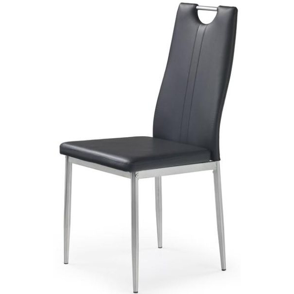 jídelní židle K202 černá, č. AOJ899