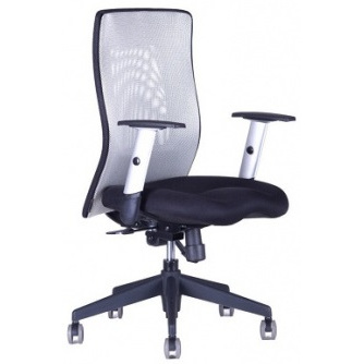 kancelářská židle CALYPSO XL antracit č.AOJ951S