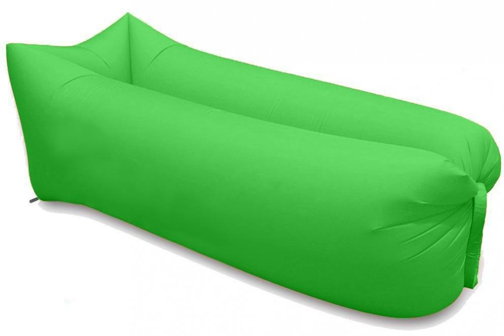 Nafukovací vak Sedco Sofair Pillow Lazy zelený gallery main image