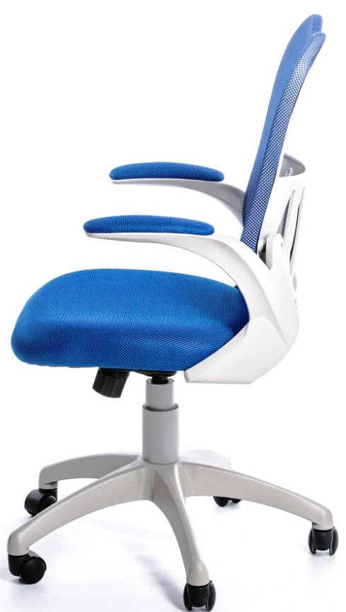 Dětská židle S658 Fly modrá č.AOJ1002S gallery main image