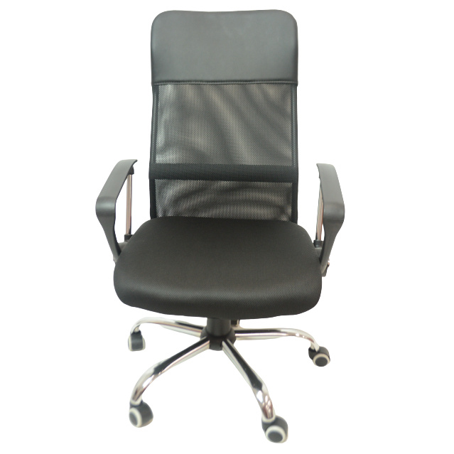 kancelářská židle Alberta plus černá č.AOJ1021
