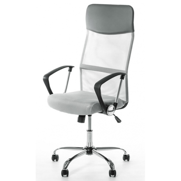 kancelářská židle MEDEA -šedá, č. AOJ1087