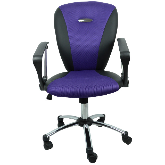 studentská židle Matiz fialová č.AOJ1161