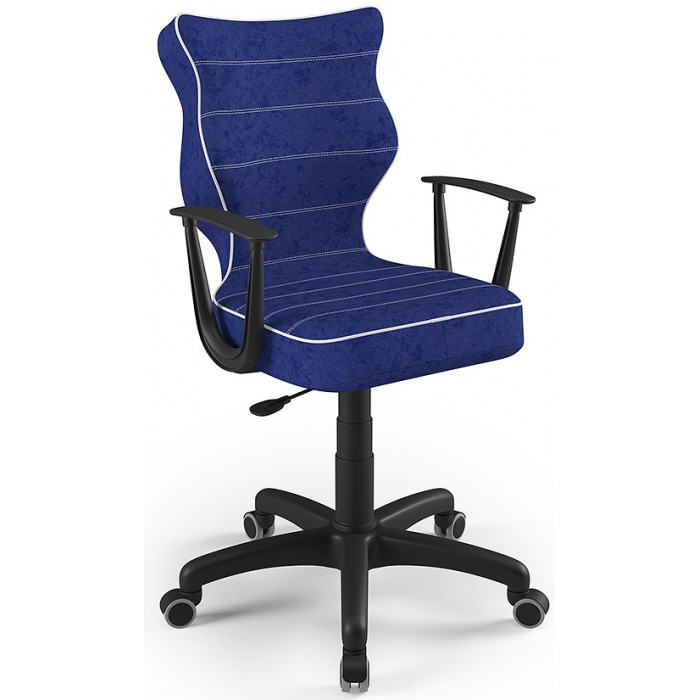 Studentská židle NORM 6 modrá
