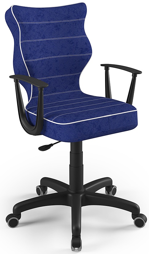 Studentská židle NORM 6 modrá gallery main image