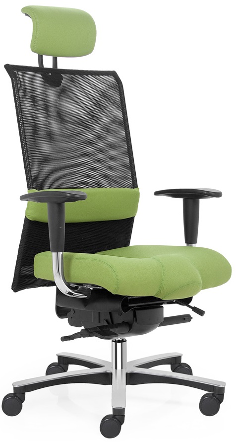 Kancelářská  balanční židle REFLEX BALANCE XL AIRSOFT gallery main image