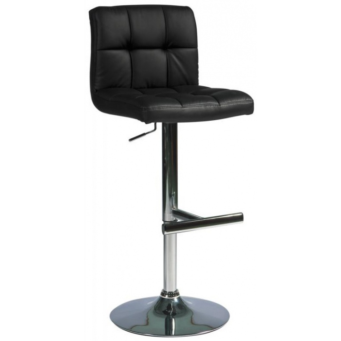 barová židle C105 černá