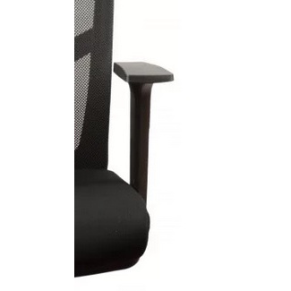 Područka pro židli Marika YH-6068H černá - levá