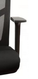 Područka pro židli Marika YH-6068H černá - levá