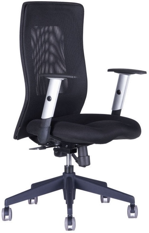 kancelářská židle CALYPSO GRAND černá, č.AOJ1342S gallery main image