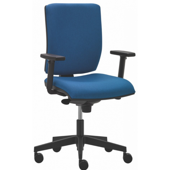 Kancelářská židle ZET ZE 916 B, č.AOJ1349