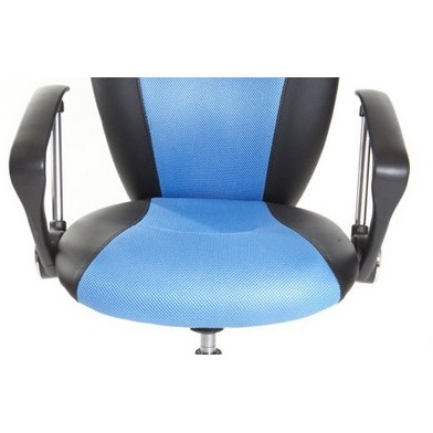 Sedák pro židli MATIZ modrý