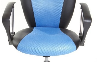 Sedák pro židli MATIZ modrý gallery main image