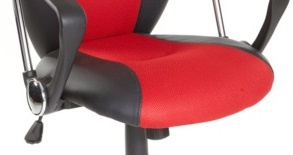 Sedák pro židli MATIZ červený gallery main image
