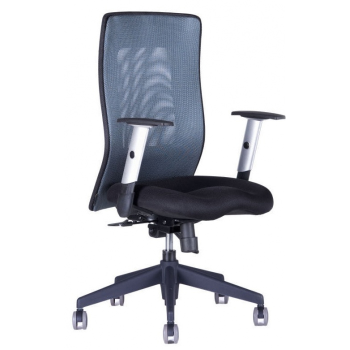 kancelářská židle CALYPSO GRAND antracit
