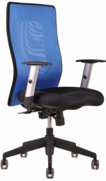 kancelářská CALYPSO XL modrá